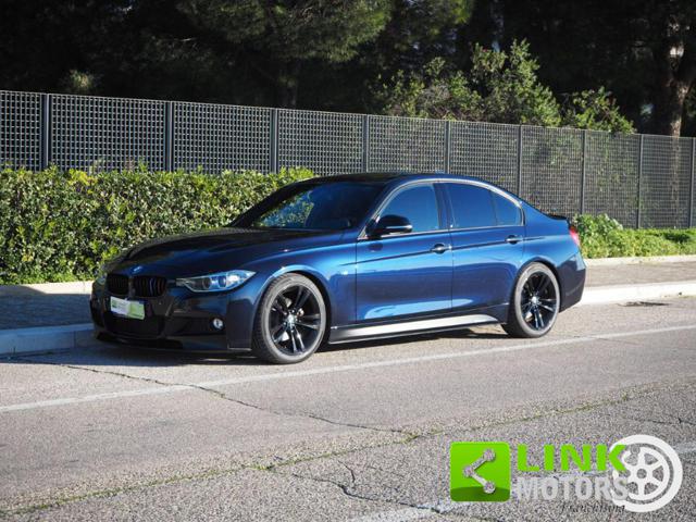 BMW 328 i xDrive M Performance usato a BARI