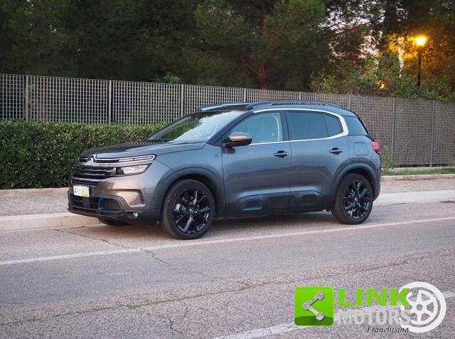 Citroen C5 Aircross Hybrid 225 e-EAT8 Shine usato a BARI