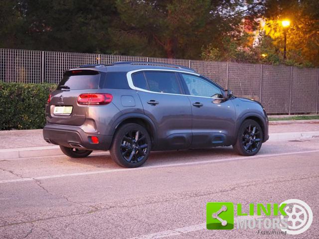 Citroen C5 Aircross Hybrid 225 e-EAT8 Shine - foto 2 di 4