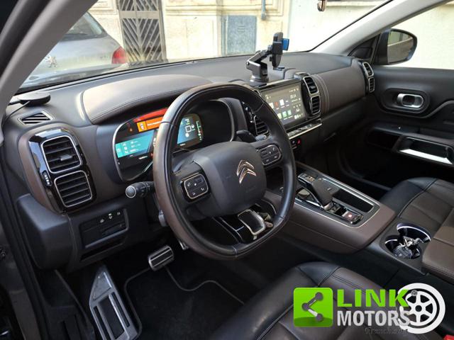 Citroen C5 Aircross Hybrid 225 e-EAT8 Shine - foto 4 di 4