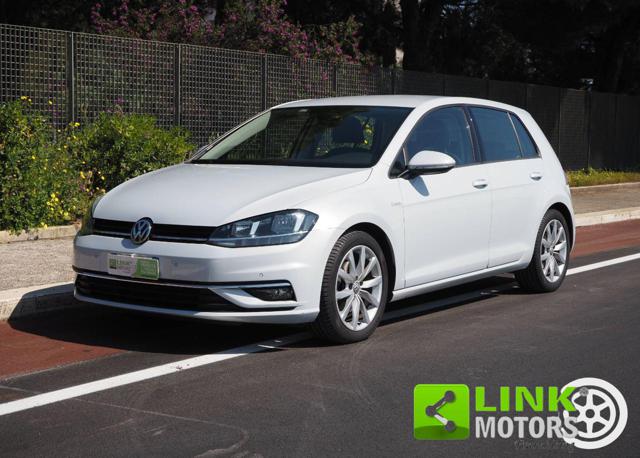Volkswagen Golf 1.6 TDI 115 CV DSG 5p. Highline BlueMotion usato a BARI