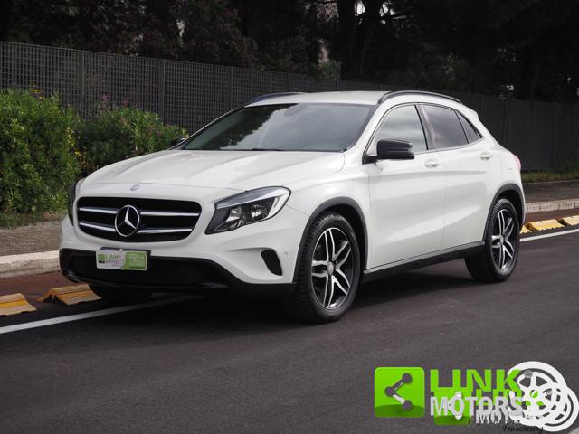 Mercedes-Benz GLA 200 d Sport autom usato a BARI