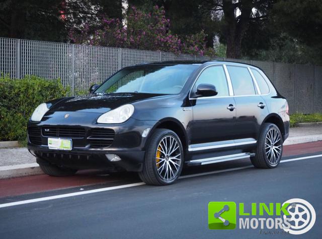 Porsche Cayenne 3.2 V6 cat usato a BARI