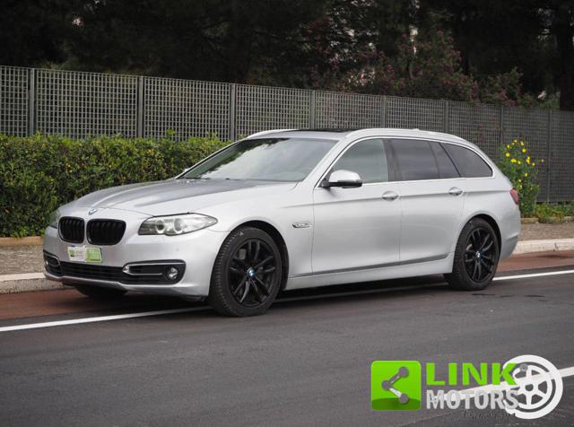 BMW 525 d xDrive Touring Luxury usato a BARI