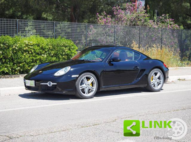 Porsche Cayman 2.7 automatic usato a BARI