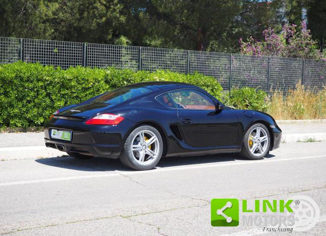 Porsche Cayman 2.7 automatic - foto 2 di 4