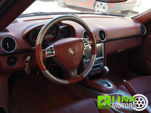 Porsche Cayman 2.7 automatic - foto 4 di 4