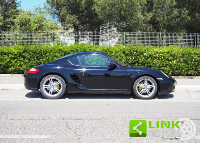 Porsche Cayman 2.7 automatic - foto 3 di 4