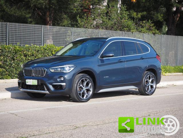 BMW X1 xDrive18d xLine autom usato a BARI