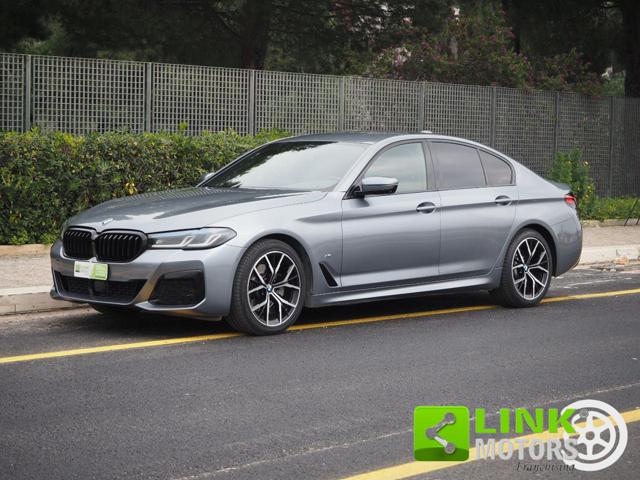 BMW 520 d 48V xDrive Msport 190cv usato a BARI