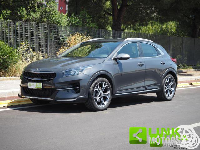 Kia XCeed 1.6 CRDi 136 CV MHEV iMT Style usato a BARI