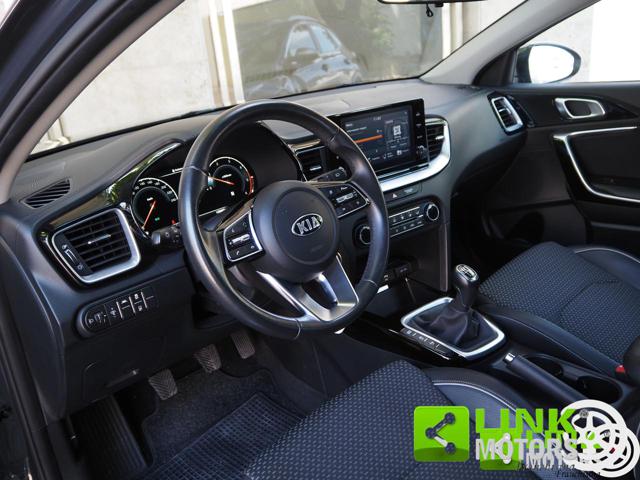 Kia XCeed 1.6 CRDi 136 CV MHEV iMT Style - foto 4 di 4