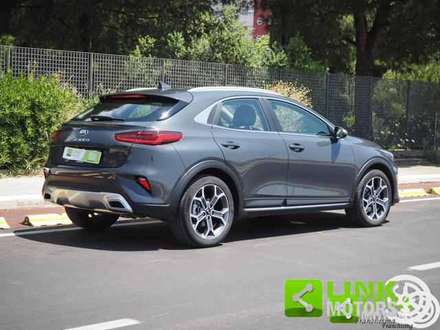Kia XCeed 1.6 CRDi 136 CV MHEV iMT Style - foto 2 di 4