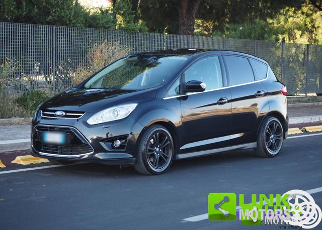 Ford C-Max C-Max 1.0 EcoBoost 125CV Titanium usato a BARI