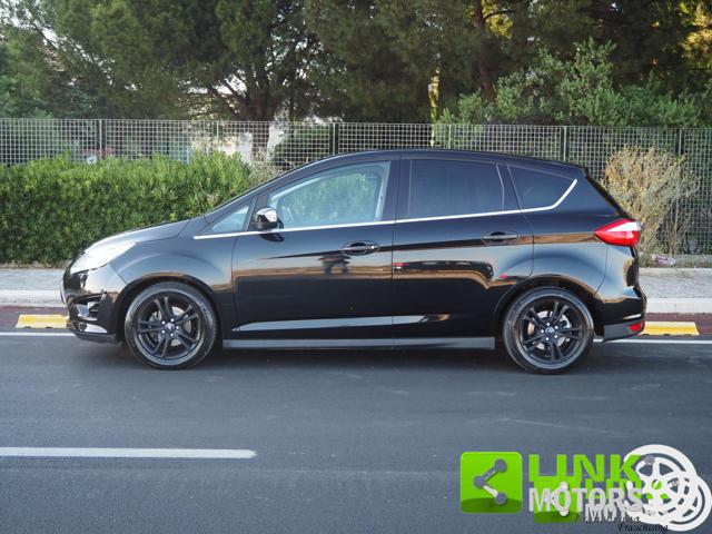 Ford C-Max C-Max 1.0 EcoBoost 125CV Titanium - foto 3 di 4