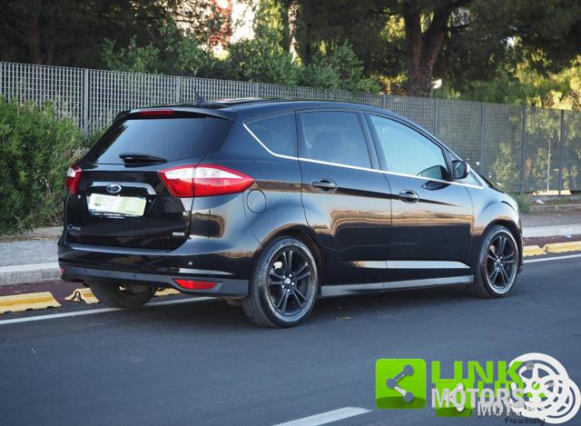Ford C-Max C-Max 1.0 EcoBoost 125CV Titanium - foto 2 di 4