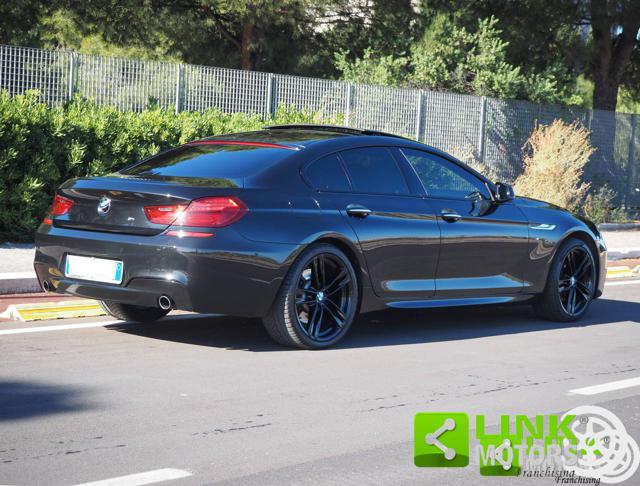 BMW 640 d xDrive Gran Coup� Msport - foto 2 di 4