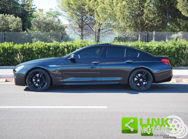 BMW 640 d xDrive Gran Coup� Msport - foto 3 di 4