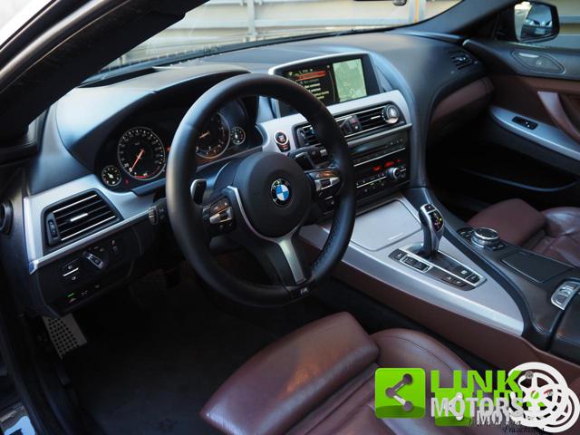 BMW 640 d xDrive Gran Coup� Msport - foto 4 di 4