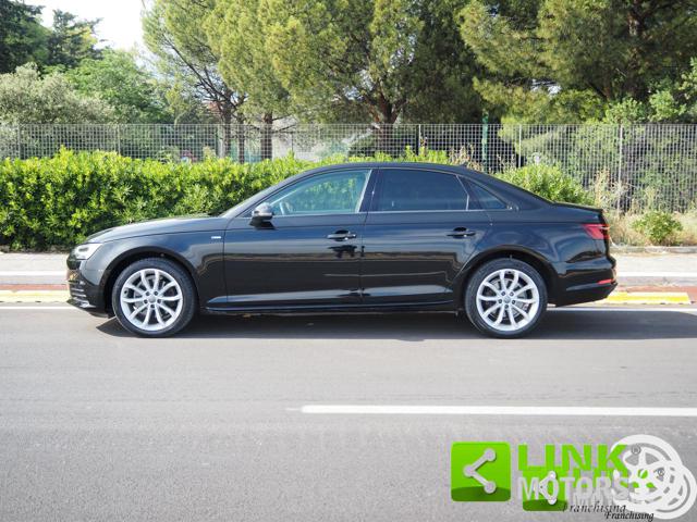 Audi A4 35 TDI S tronic line edition - foto 3 di 4