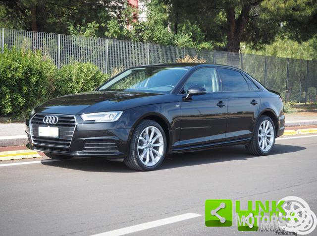 Audi A4 35 TDI S tronic line edition usato a BARI