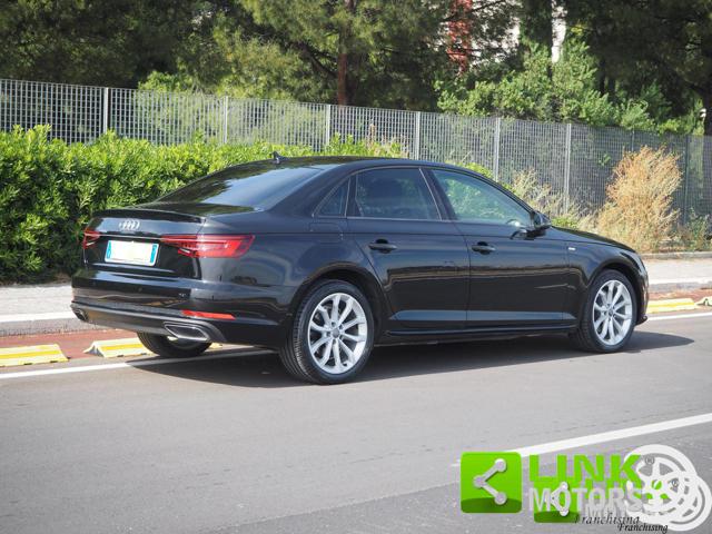 Audi A4 35 TDI S tronic line edition - foto 2 di 4