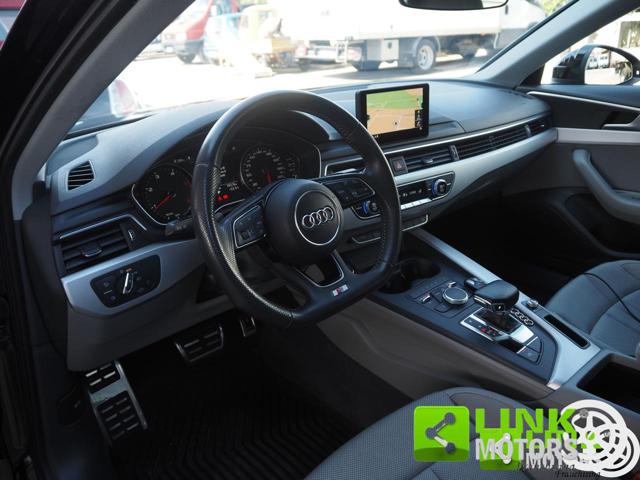 Audi A4 35 TDI S tronic line edition - foto 4 di 4