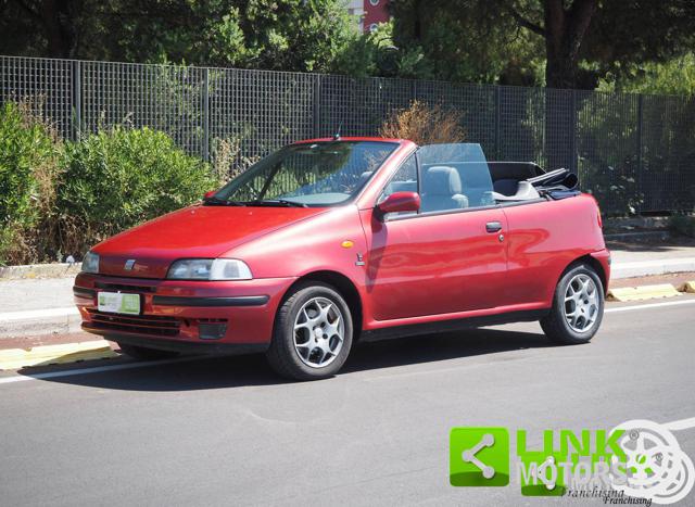 Fiat Punto 90 cat Cabrio ELX d'epoca a BARI