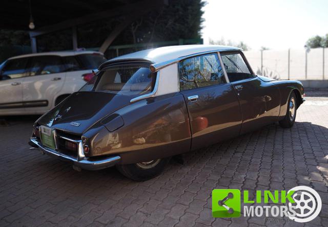 Citroen DS 21 M - foto 3 di 4