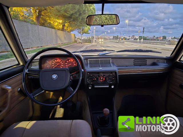 BMW 525 *ASI*, del 1975, 21.600 km, in vendita a Bari (BA)