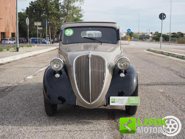 Fiat Topolino 500 A ++ PERFETTA++, del 1940, 32.435 km, in vendita a Bari (BA)