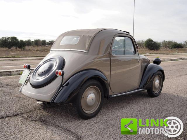 Fiat Topolino 500 A ++ PERFETTA++ - foto 3 di 4