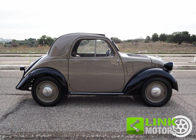 Fiat Topolino 500 A ++ PERFETTA++ - foto 4 di 4