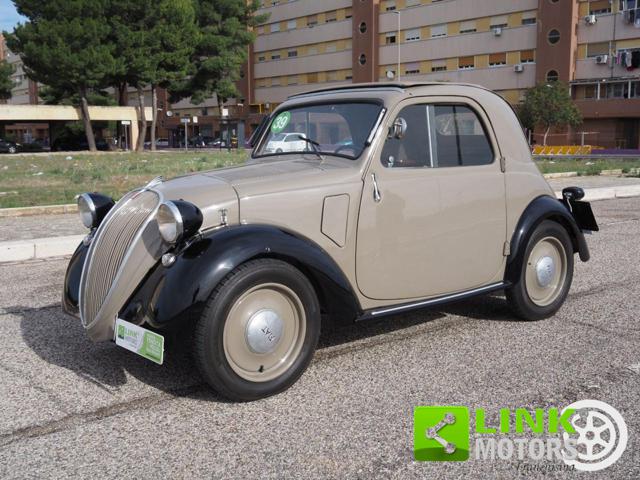 Fiat Topolino 500 A ++ PERFETTA++ d'epoca a BARI