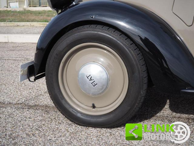 Fiat Topolino 500 A ++ PERFETTA++ d'epoca a BARI