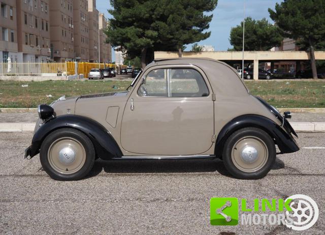 Fiat Topolino 500 A ++ PERFETTA++ d'epoca a BARI