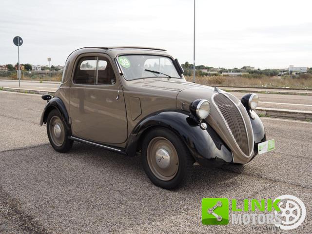 Fiat Topolino 500 A ++ PERFETTA++ - foto 2 di 4