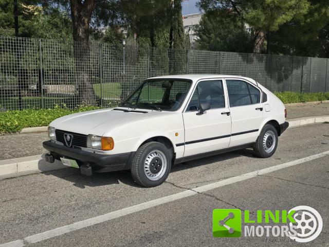 Alfa Romeo Alfasud 1.2 5 porte TARGA ORO - foto 2 di 4