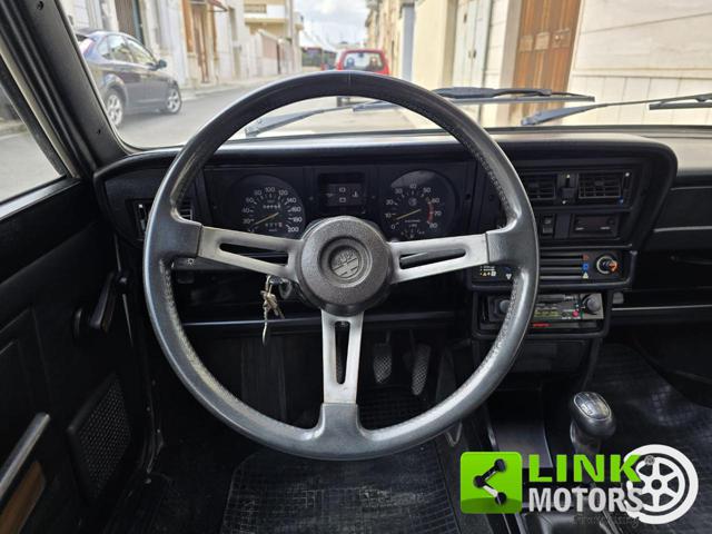 Alfa Romeo Alfasud 1.2 5 porte TARGA ORO usato a BARI