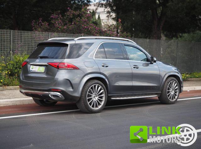 Mercedes-Benz GLE 300 d 4Matic Premium Plus - foto 2 di 96