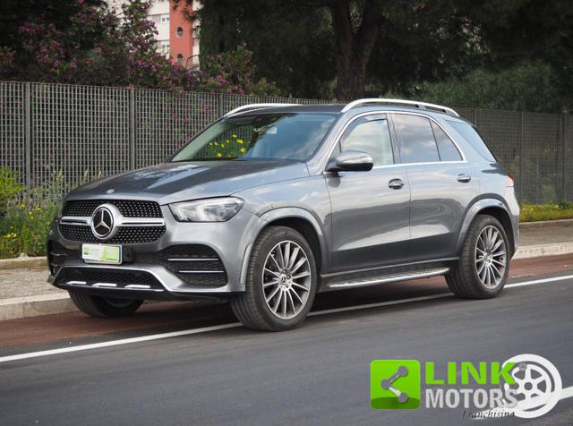 Mercedes-Benz GLE 300 d 4Matic Premium Plus usato a BARI