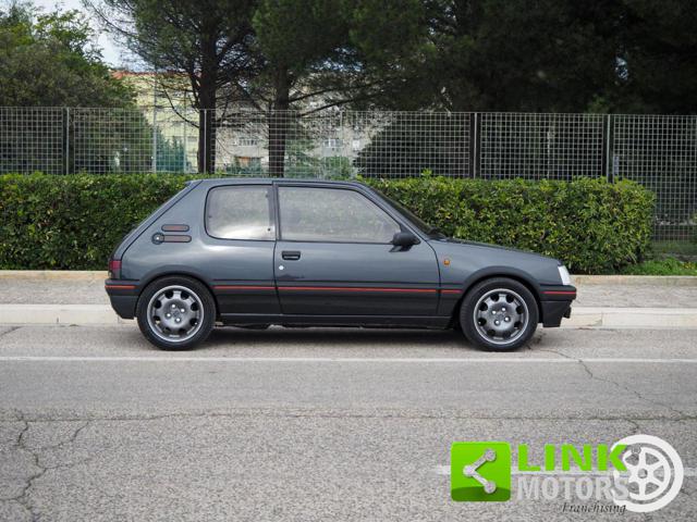 Peugeot 205 1.9 3 porte GTI - foto 3 di 4