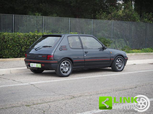 Peugeot 205 1.9 3 porte GTI - foto 2 di 4