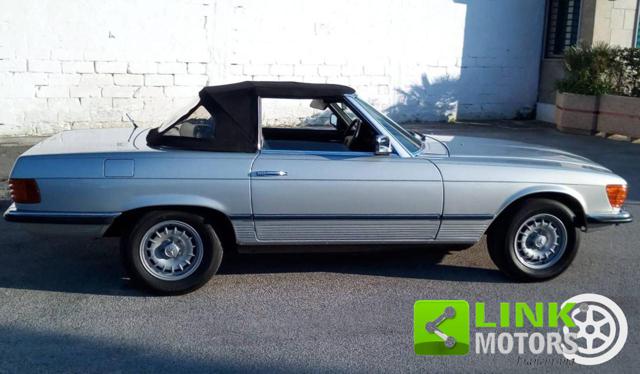 Mercedes-Benz 350 SL - foto 3 di 4