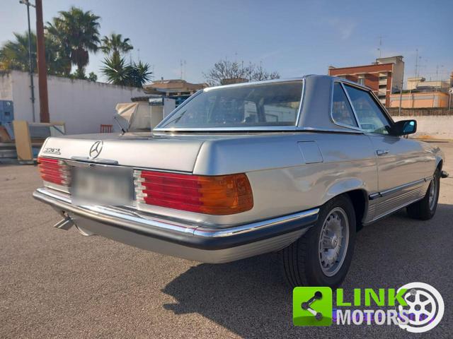 Mercedes-Benz 350 SL - foto 2 di 4