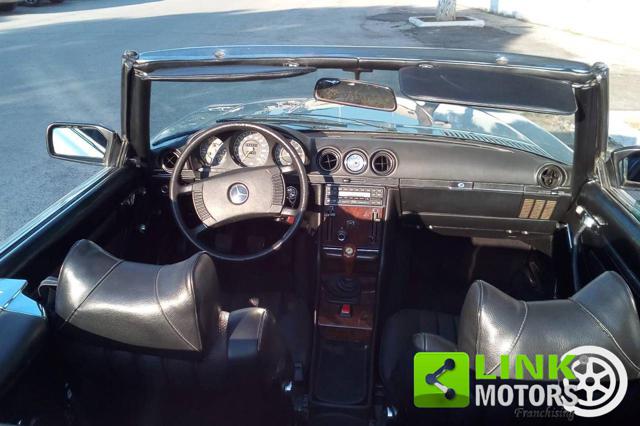 Mercedes-Benz 350 SL - foto 4 di 4