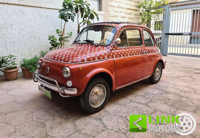 Fiat 500L *UNICA* d'epoca a BARI
