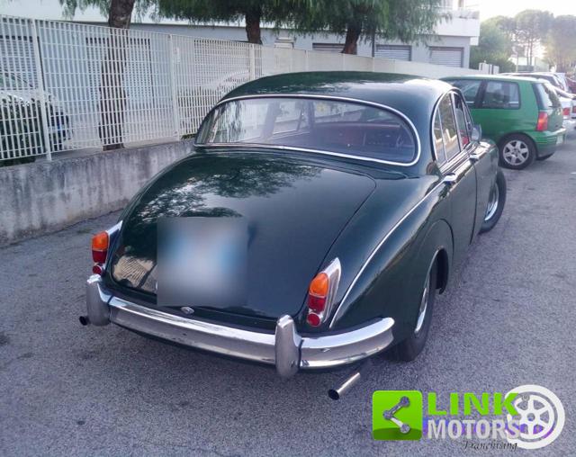 Daimler Super V8 250, del 1964, 78.000 km, in vendita a Bari (BA)