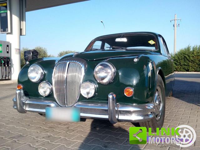 Daimler Super V8 250 - foto 3 di 4