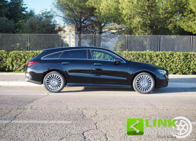 Mercedes-Benz CLA 250 E hybrid S.B. AMG Line Premium Plus - foto 3 di 4